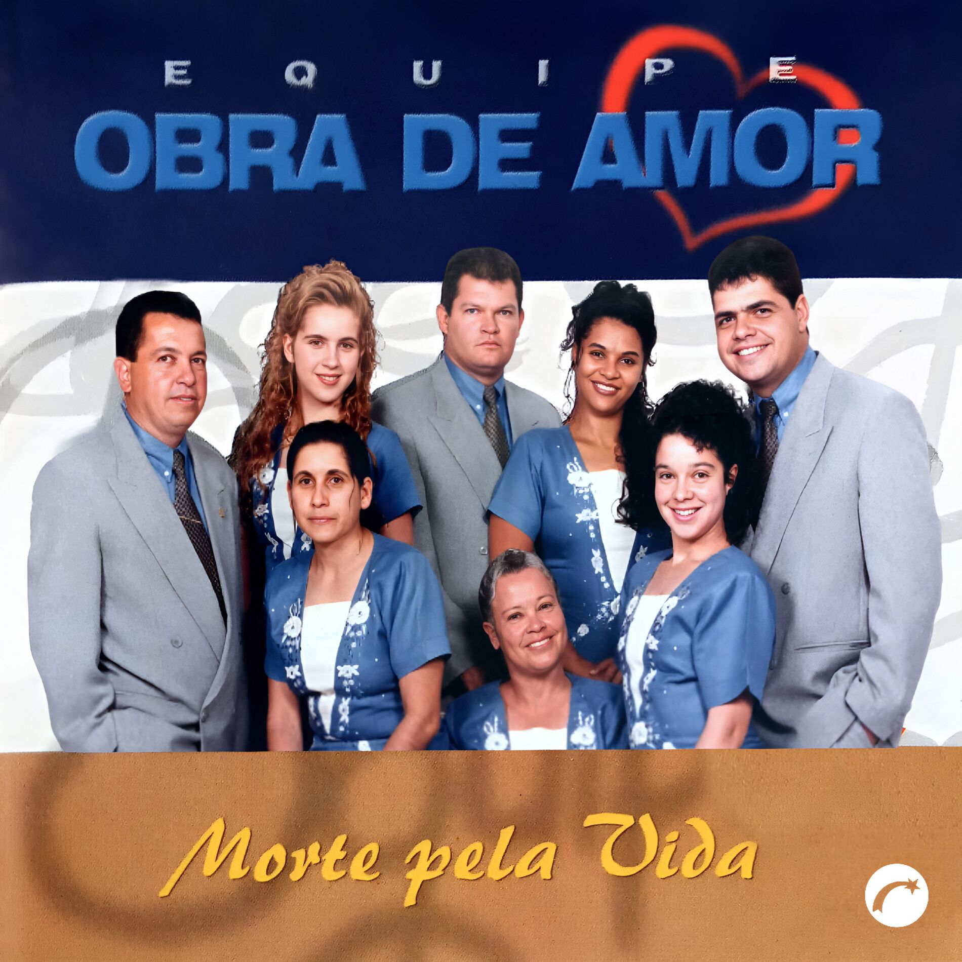Album cover of Morte pela Vida