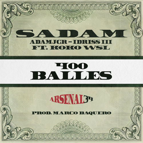 400 Balles