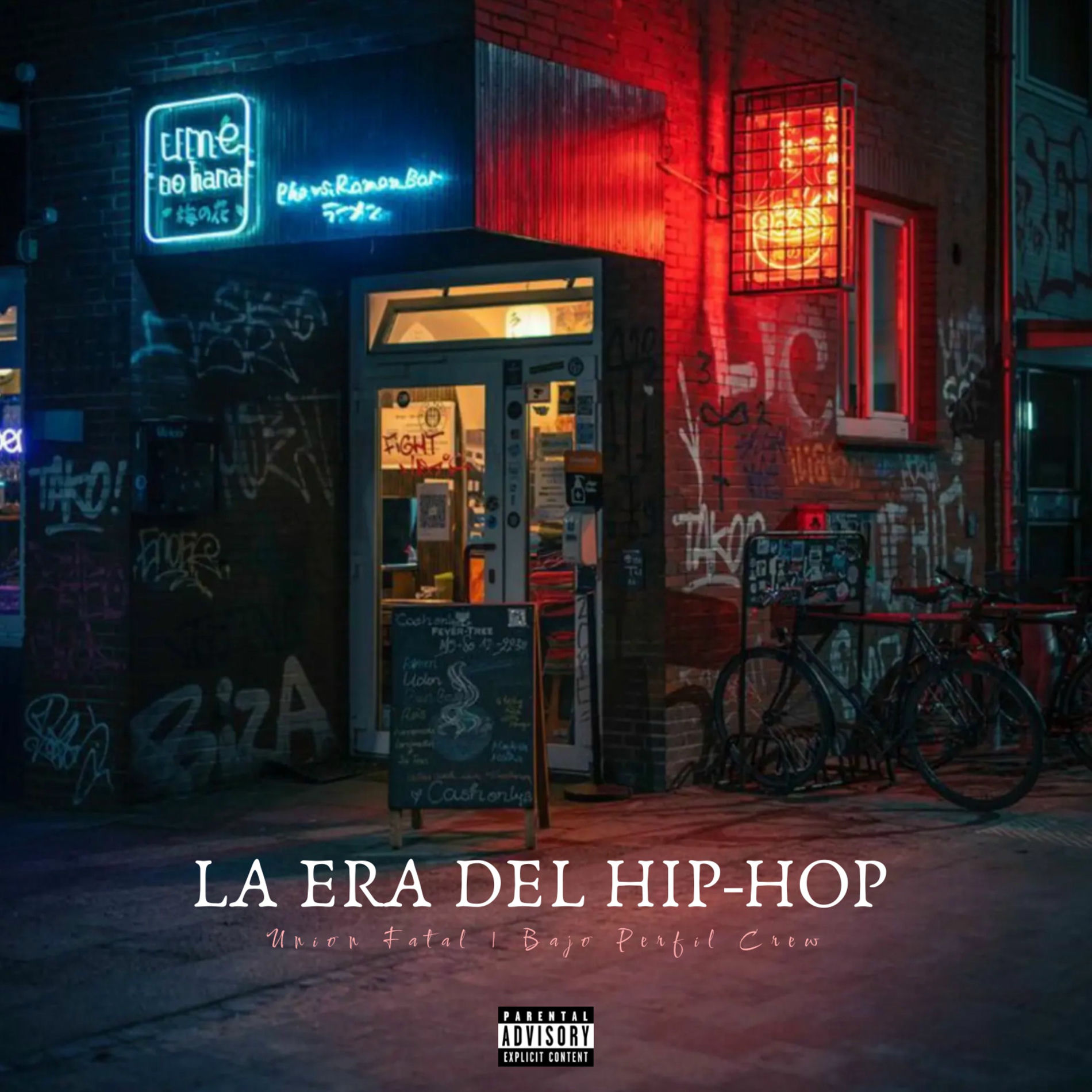 Album cover of La Era del Hip-Hop