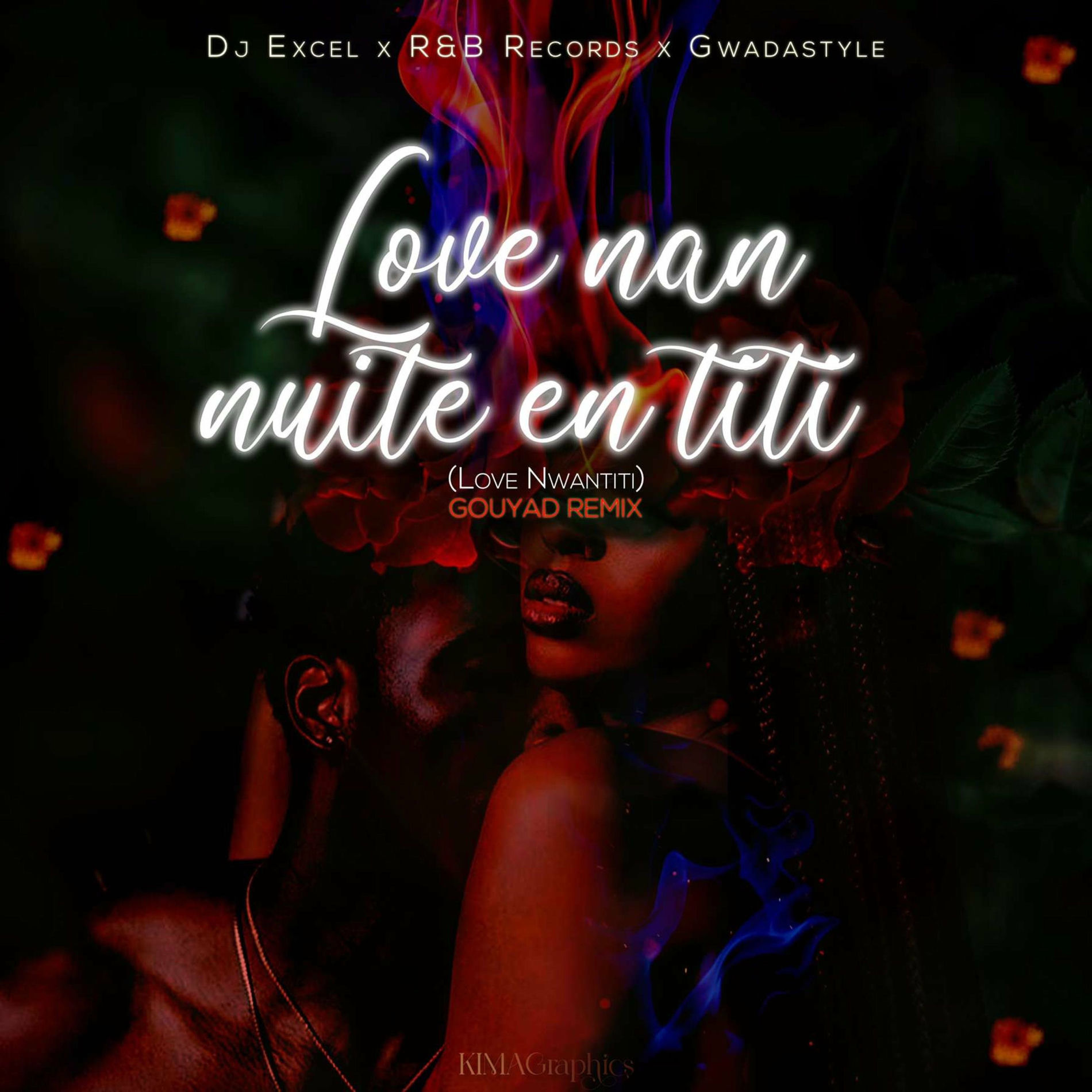 Album cover of Love Nan Nuite En Titi (feat. R&B Records & Gwadastyle) [Love Nwantiti Gouyad Remix]