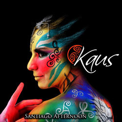 Cover of Santiago Afternoon by undefined