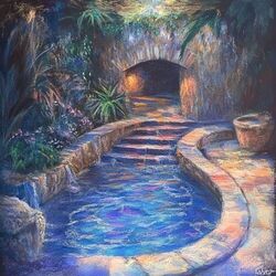 Cover of The Celestial Labyrinth