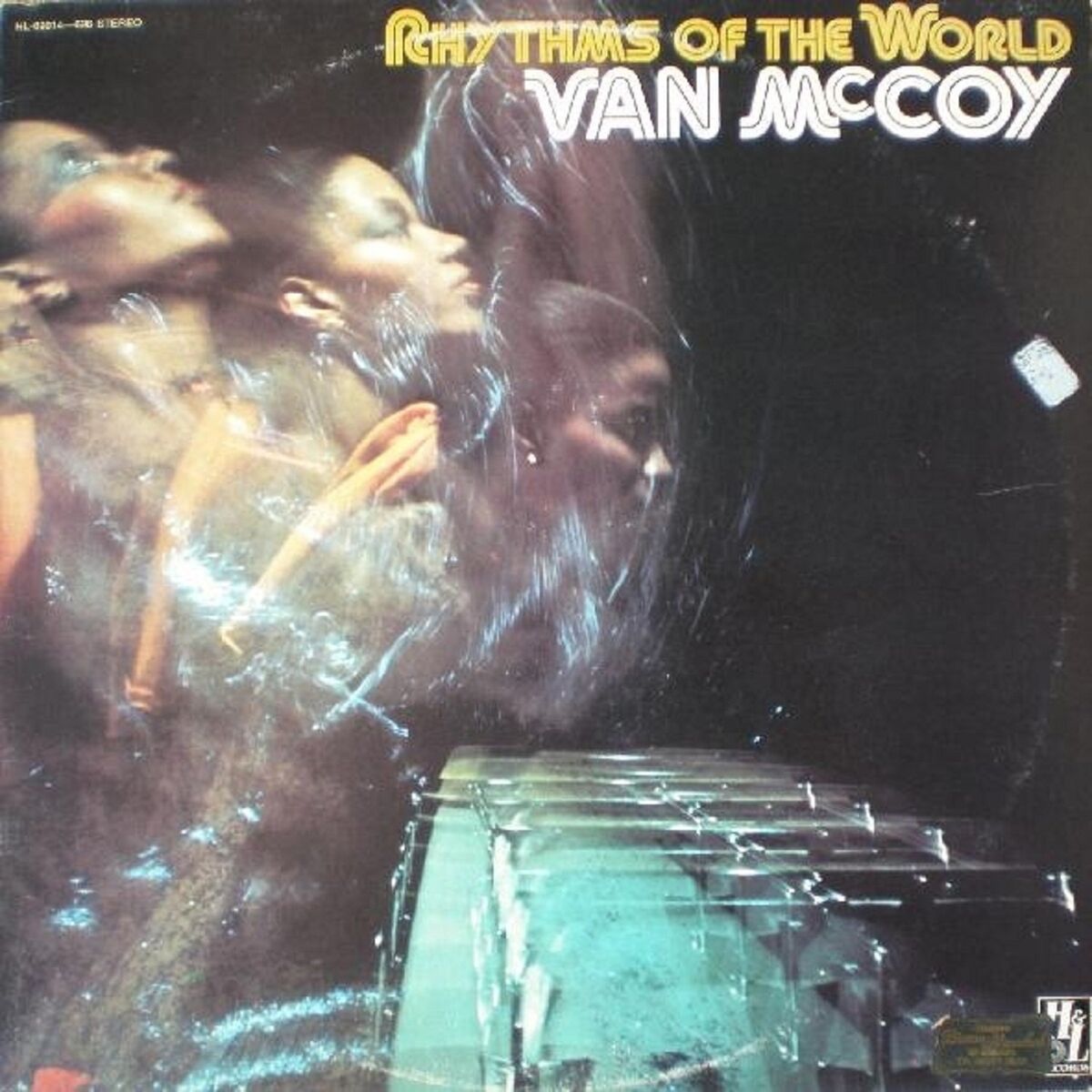 Album cover of The Shuffle
