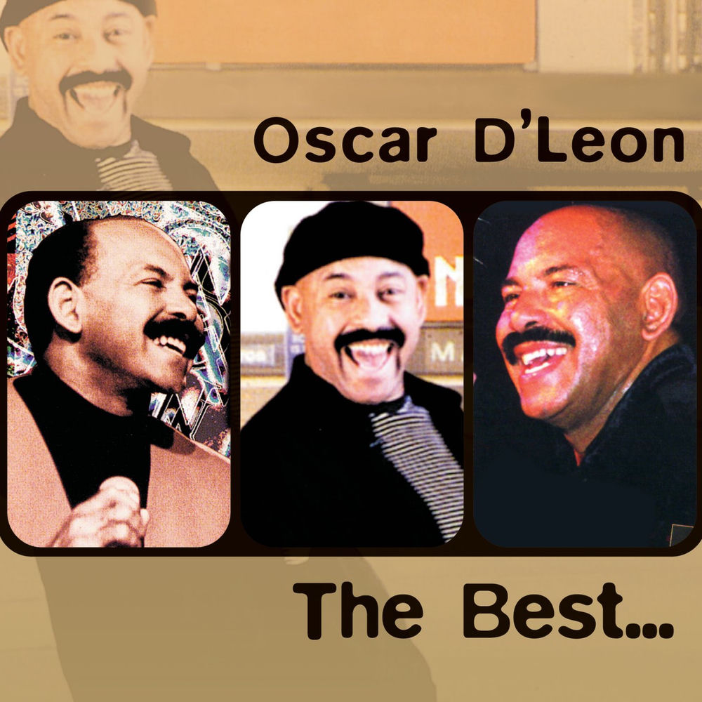 The Best of Oscar D'Leon cover