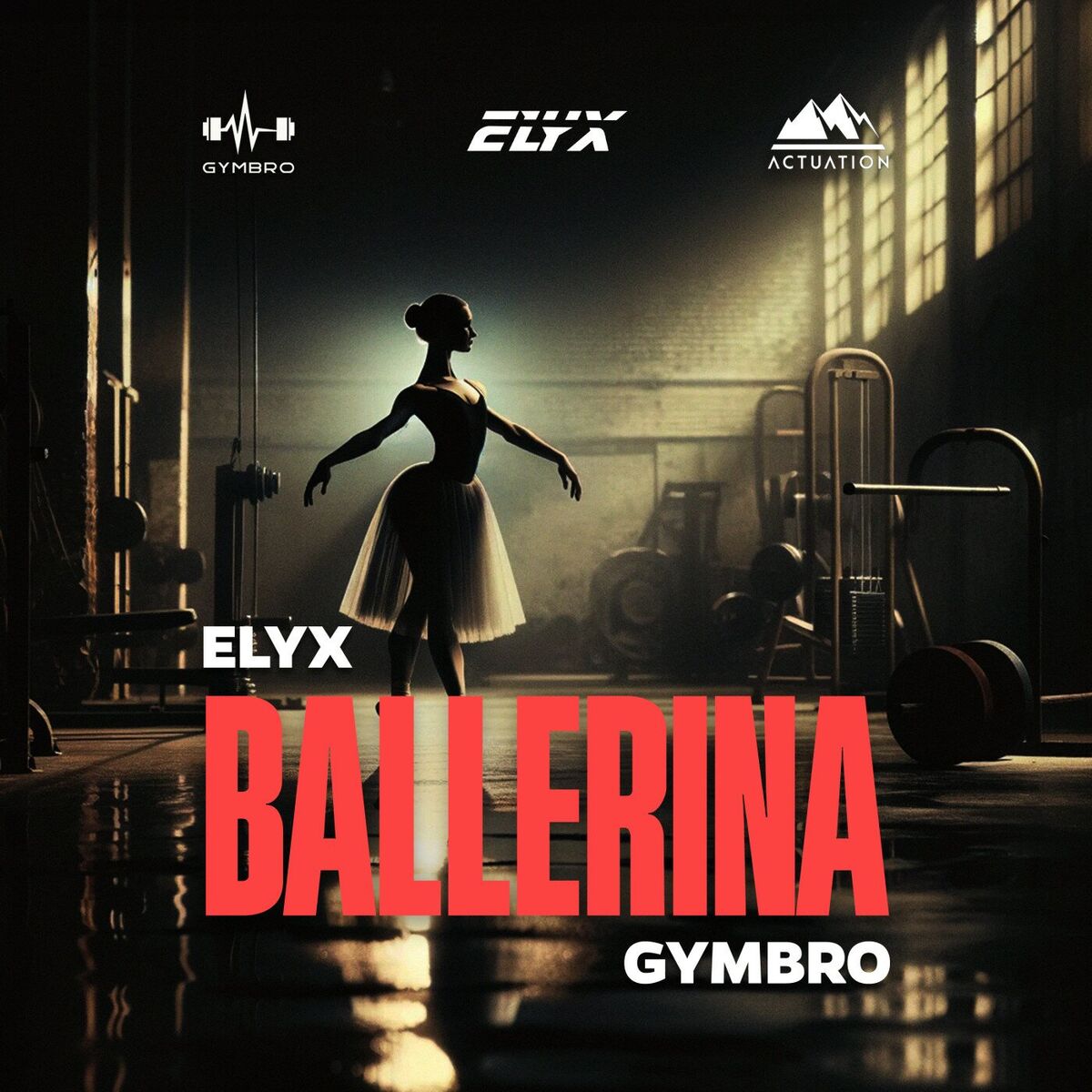 Album cover of Ballerina
