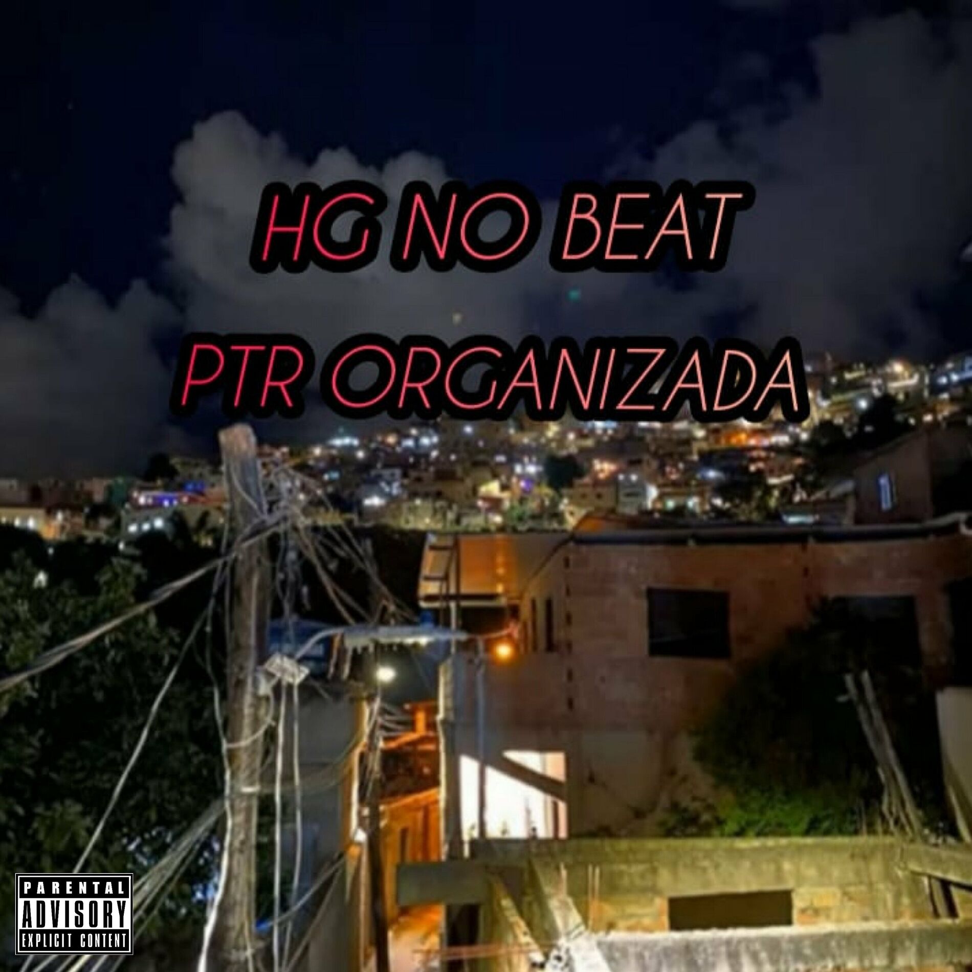 Album cover of Ptr Organizada