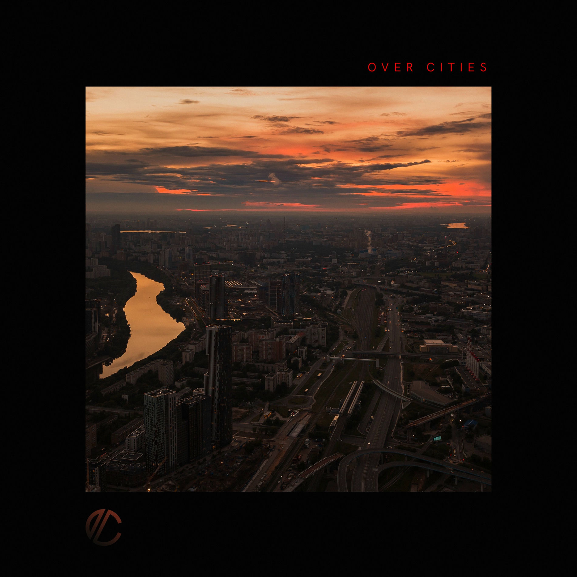 Album cover of Over Cities