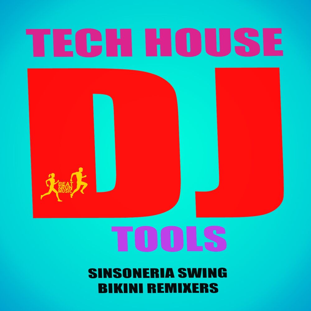 Picture of Tech House DJ Tools