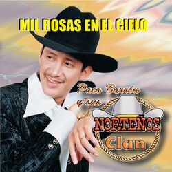 Cover of Mil Rosas En El Cielo