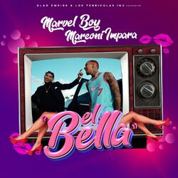 Cover of El Bella