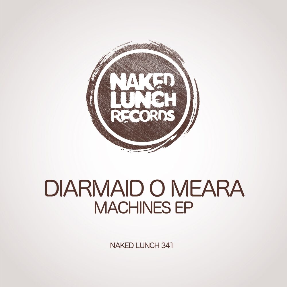 Picture of Machines EP