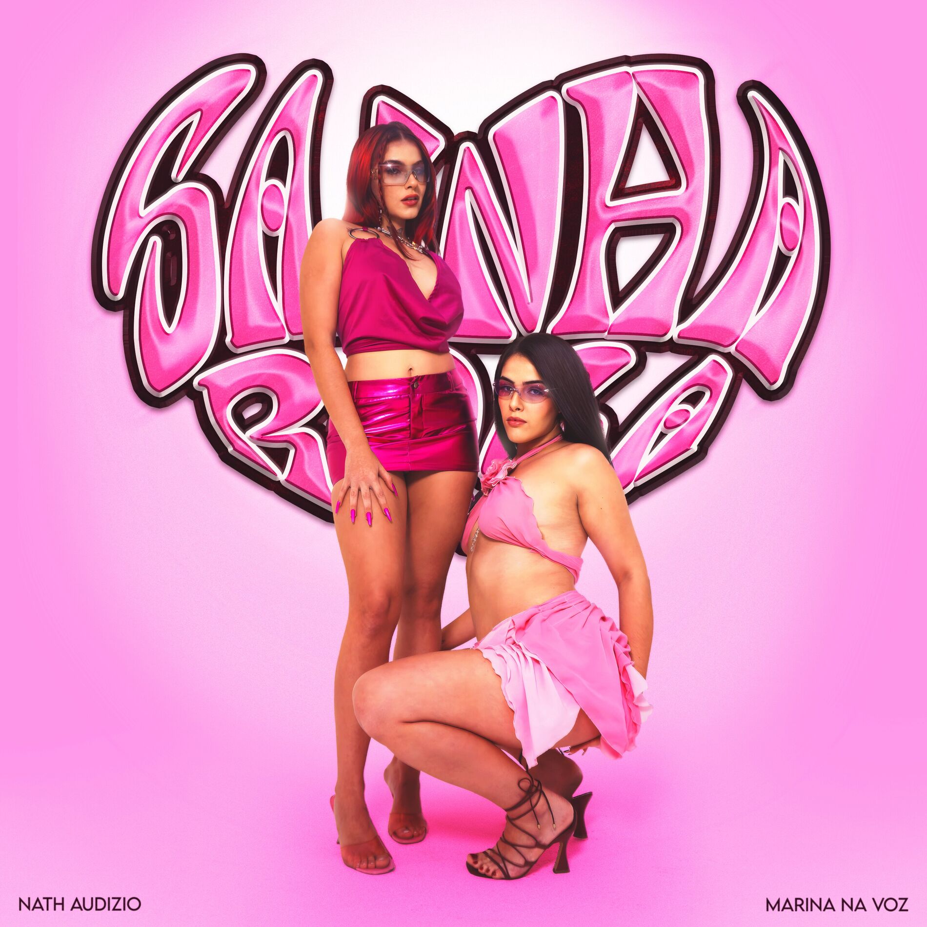 Album cover of Sainha Rosa