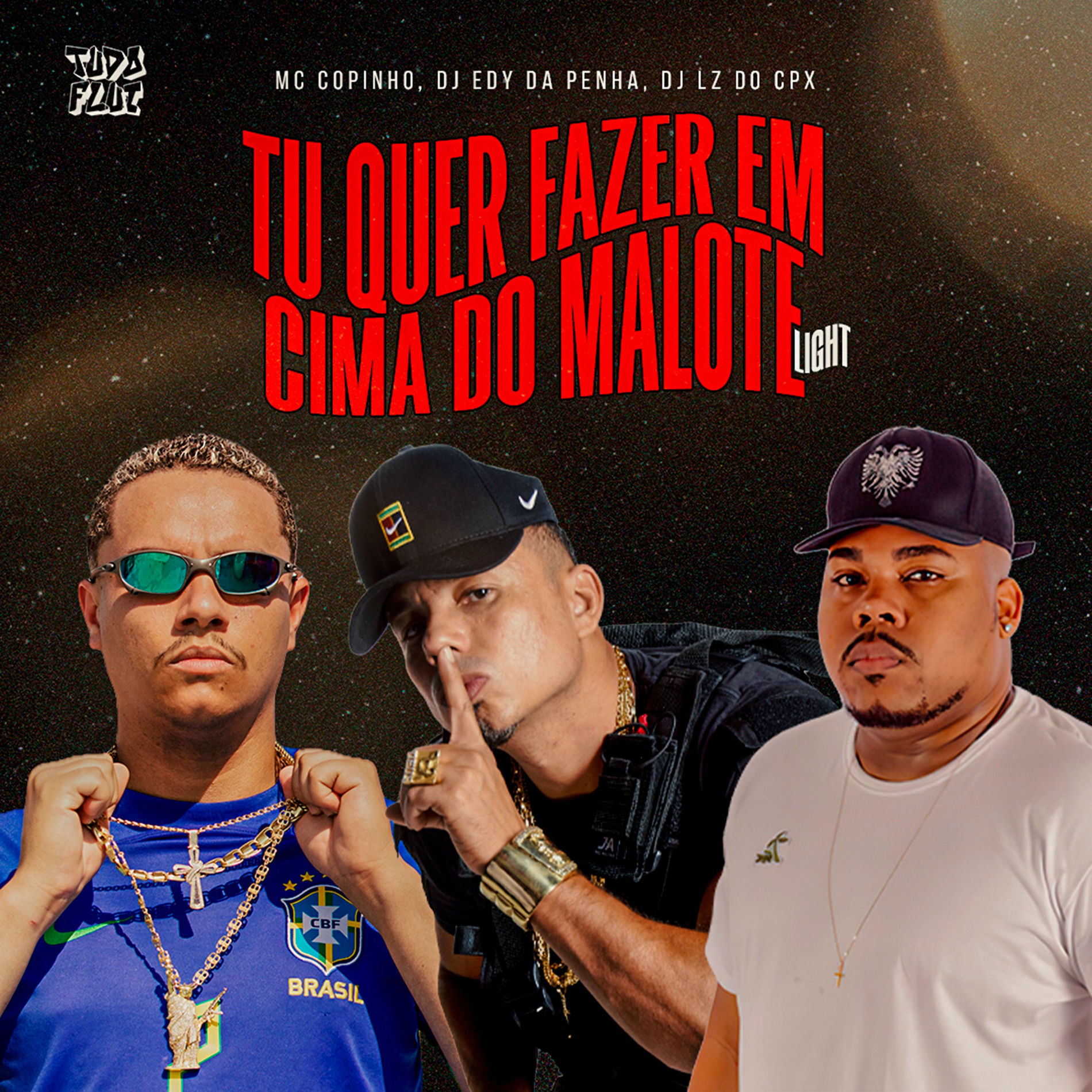 Album cover of Tu Quer Fazer em Cima do Malote