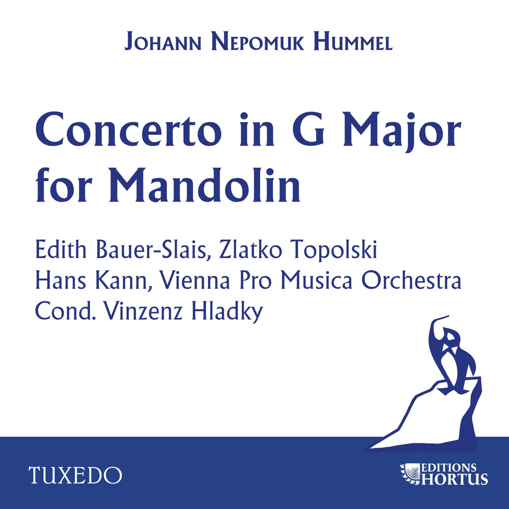 Mandolin Concerto in G Major, S. 28: I. Allegro moderato e grazioso