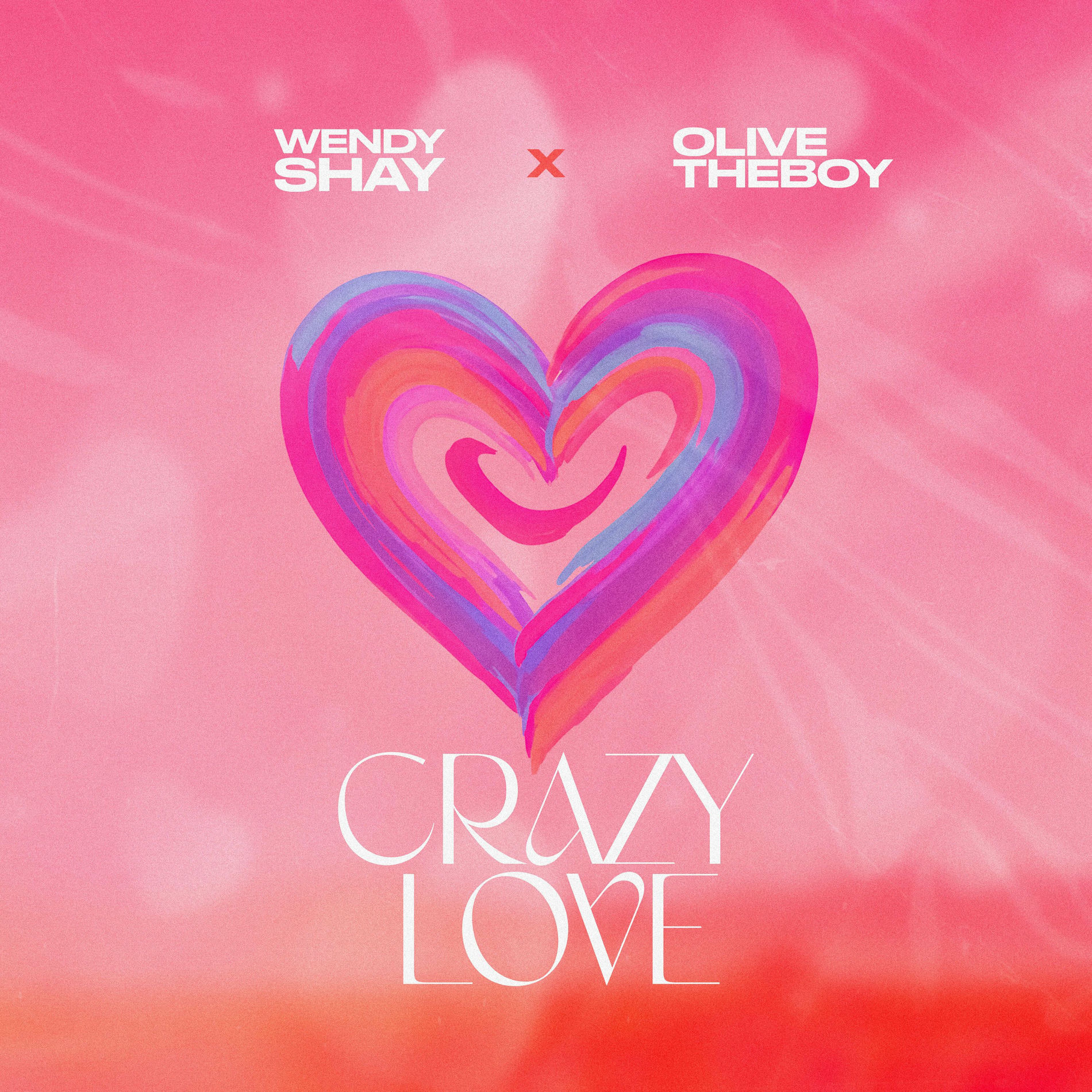 Album cover of Crazy Love