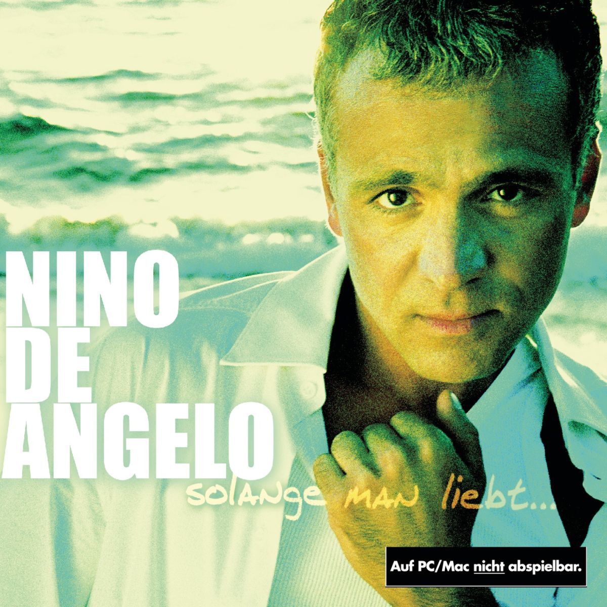 Album cover of Ich mach' meine Augen zu