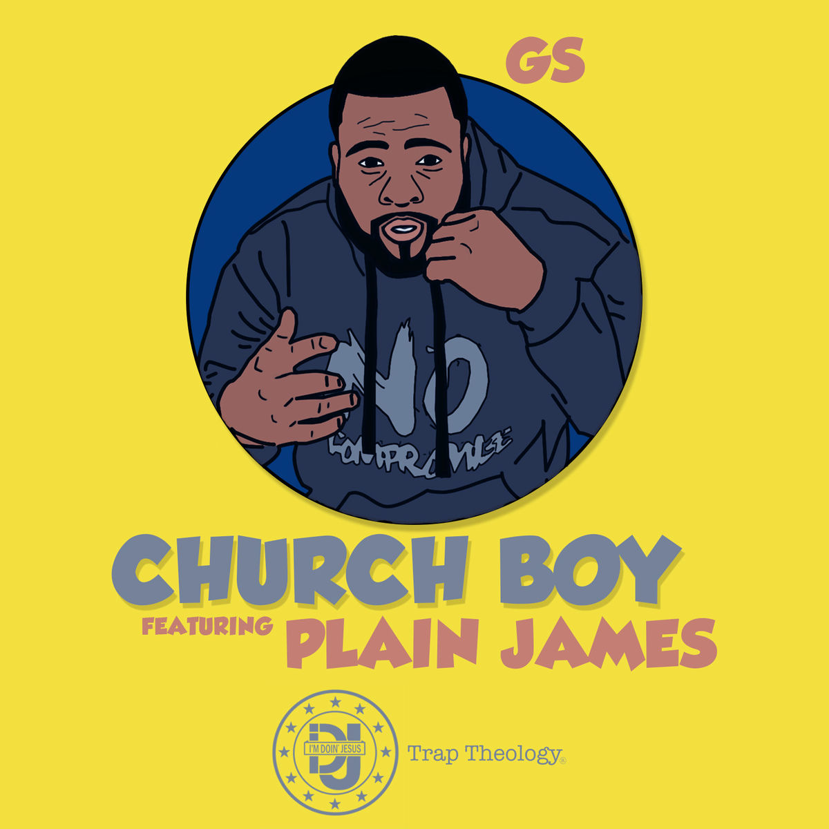 Album cover of Church Boy