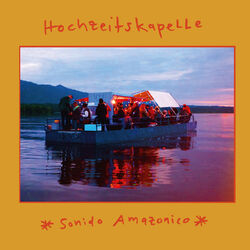 Cover of Sonido Amazónico