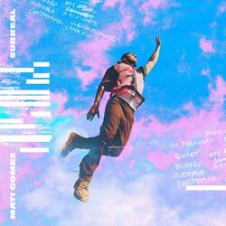 Cover of SURREAL