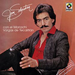 Cover of Joan Sebastian con el Mariachi Vargas de Tecalitlán (Remastered 2024)
