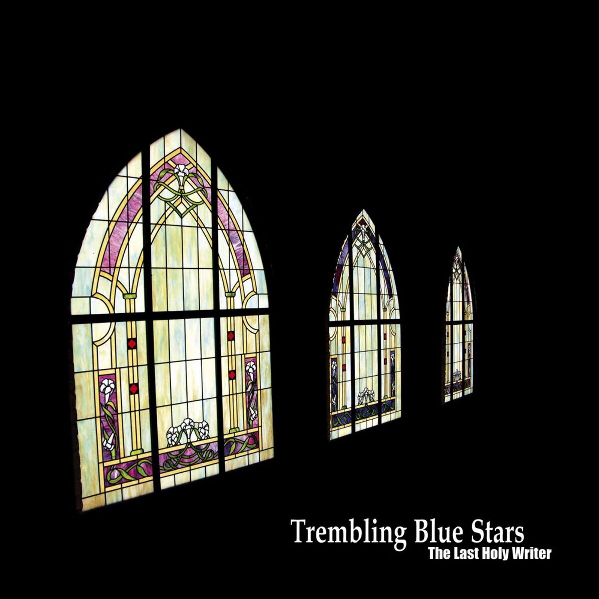 Album cover of The Last Holy Writer