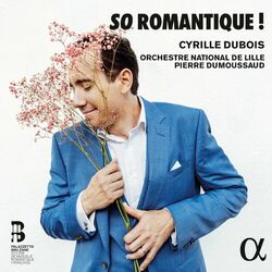 Cover of So Romantique !