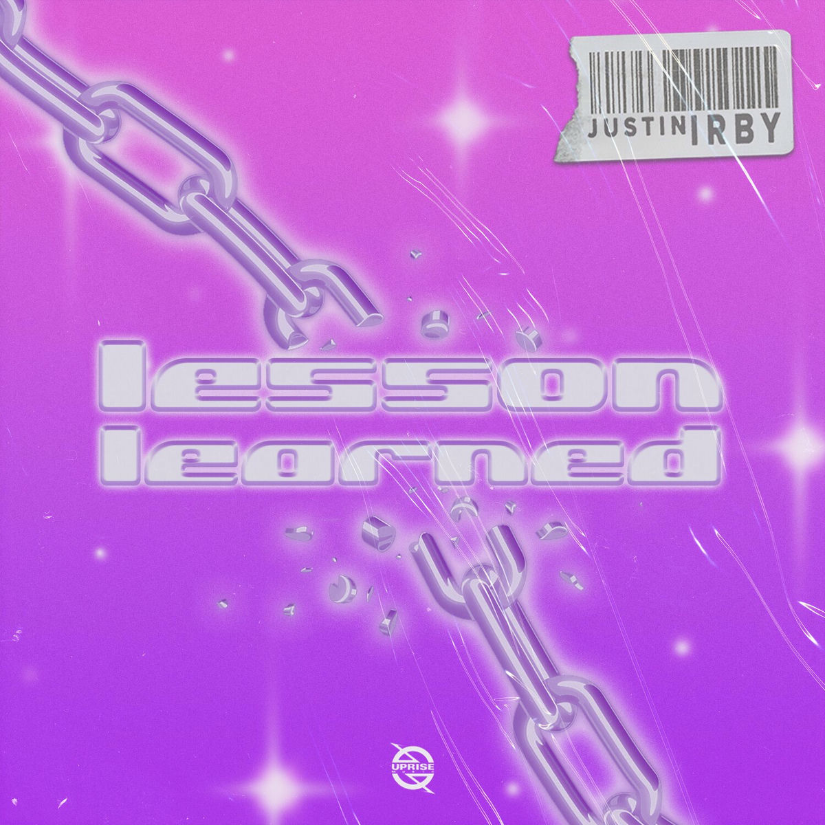 Album cover of Lesson Learned