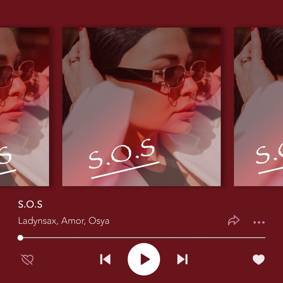 Album cover of S.O.S