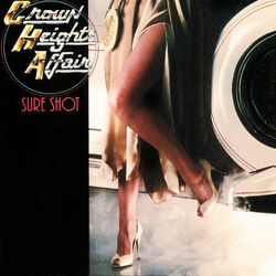 Cover of Sure Shot (Bonus Tracks Version)
