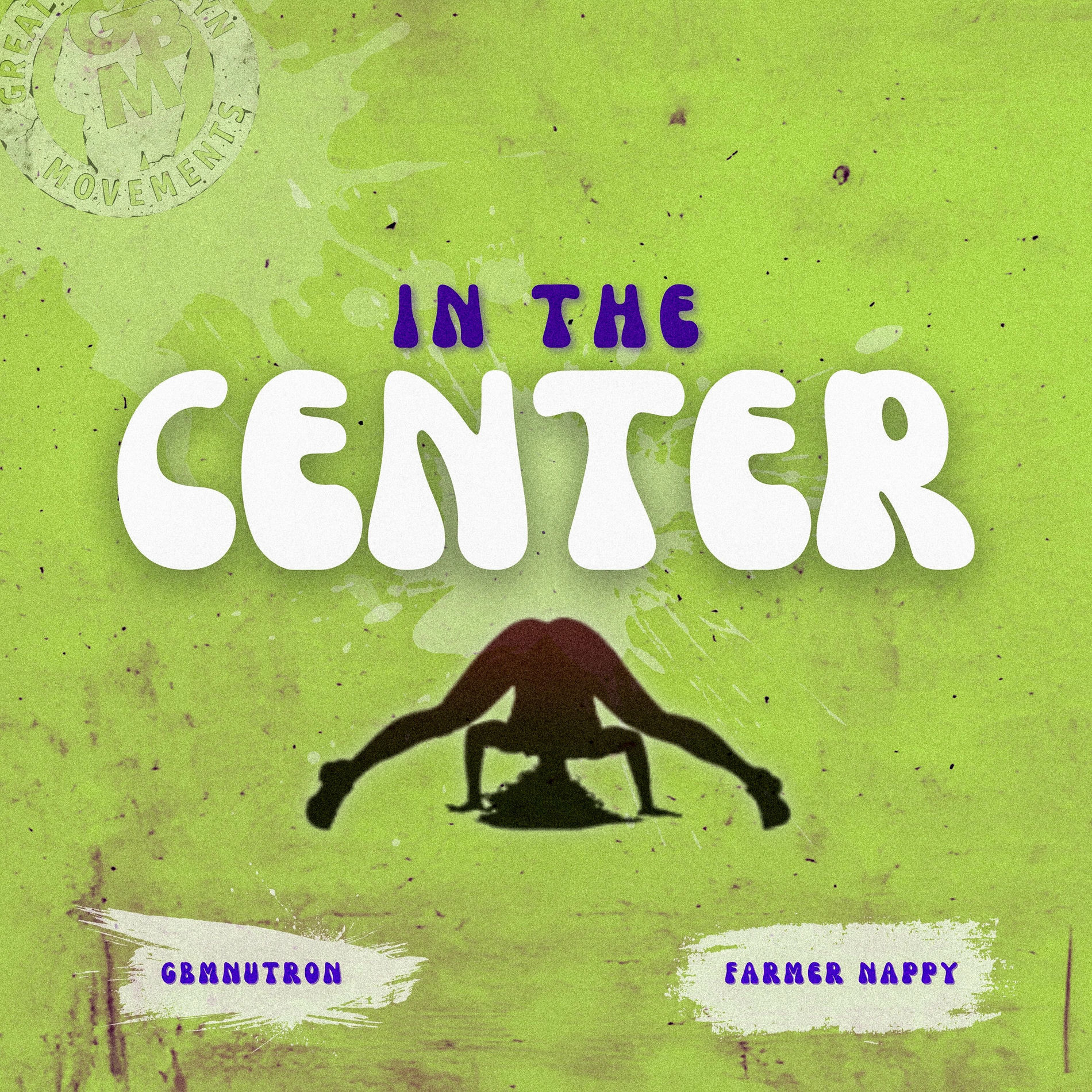 Album cover of In the Center