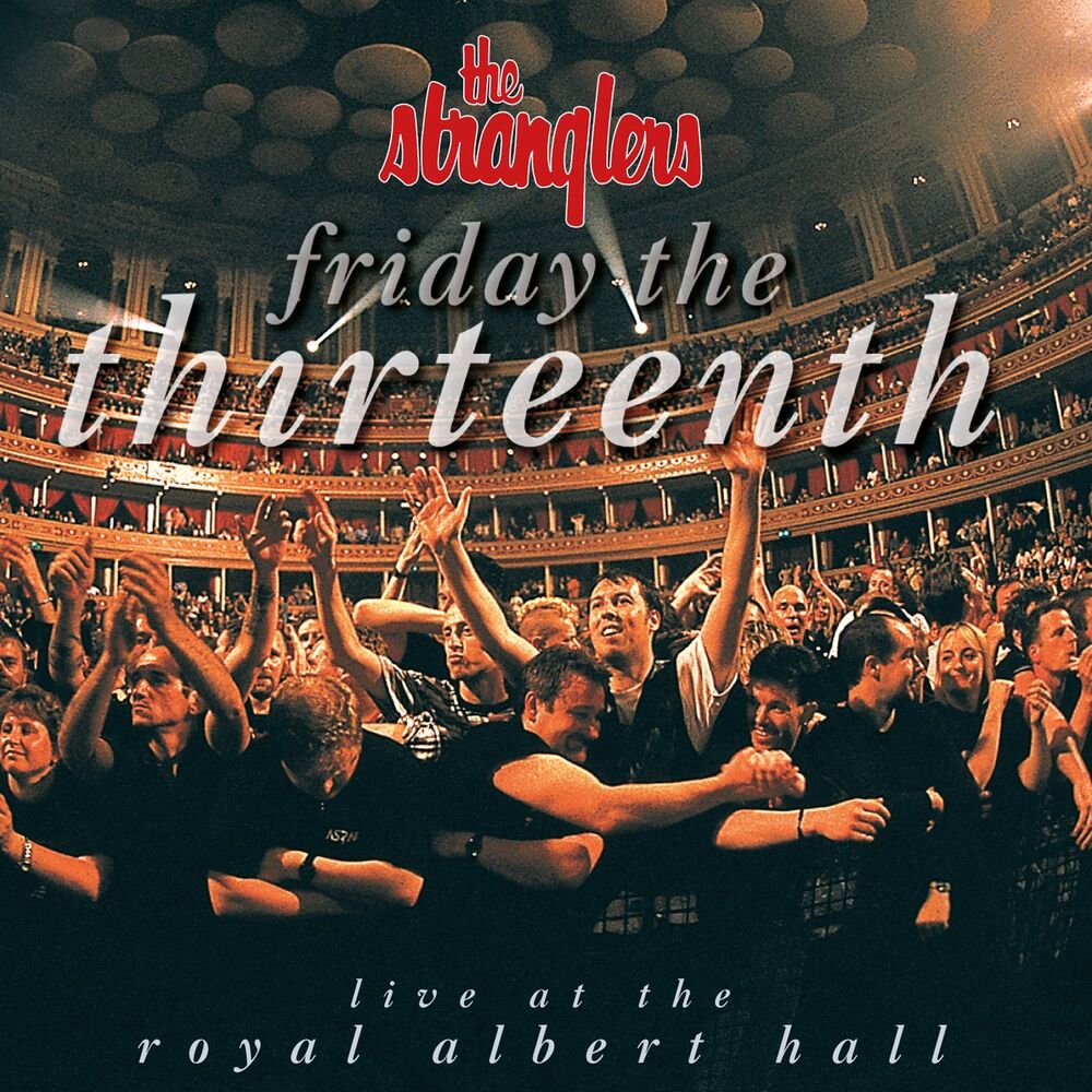Picture of Friday The Thirteenth (Live)