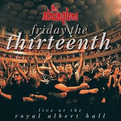 Cover of Friday The Thirteenth (Live)