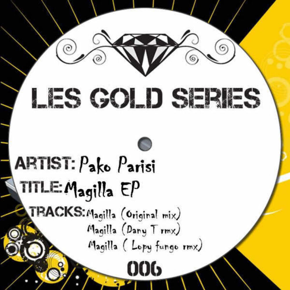Picture of Magilla Ep