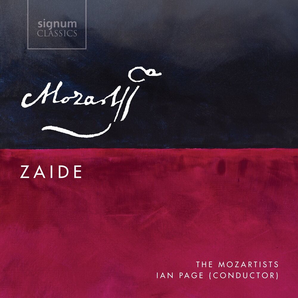 Picture of Mozart: Zaide