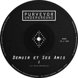 Cover of Demuir et Ses Amis - 1