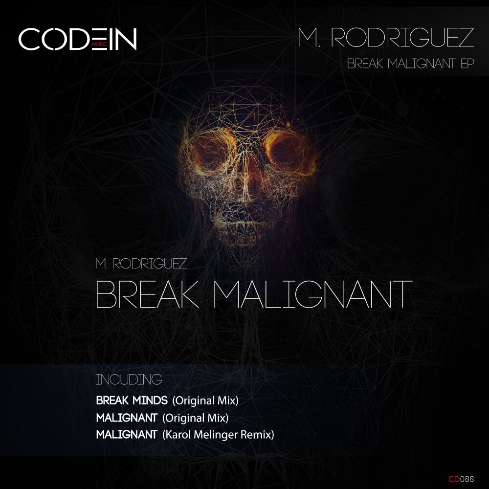 Picture of Break Malignat EP