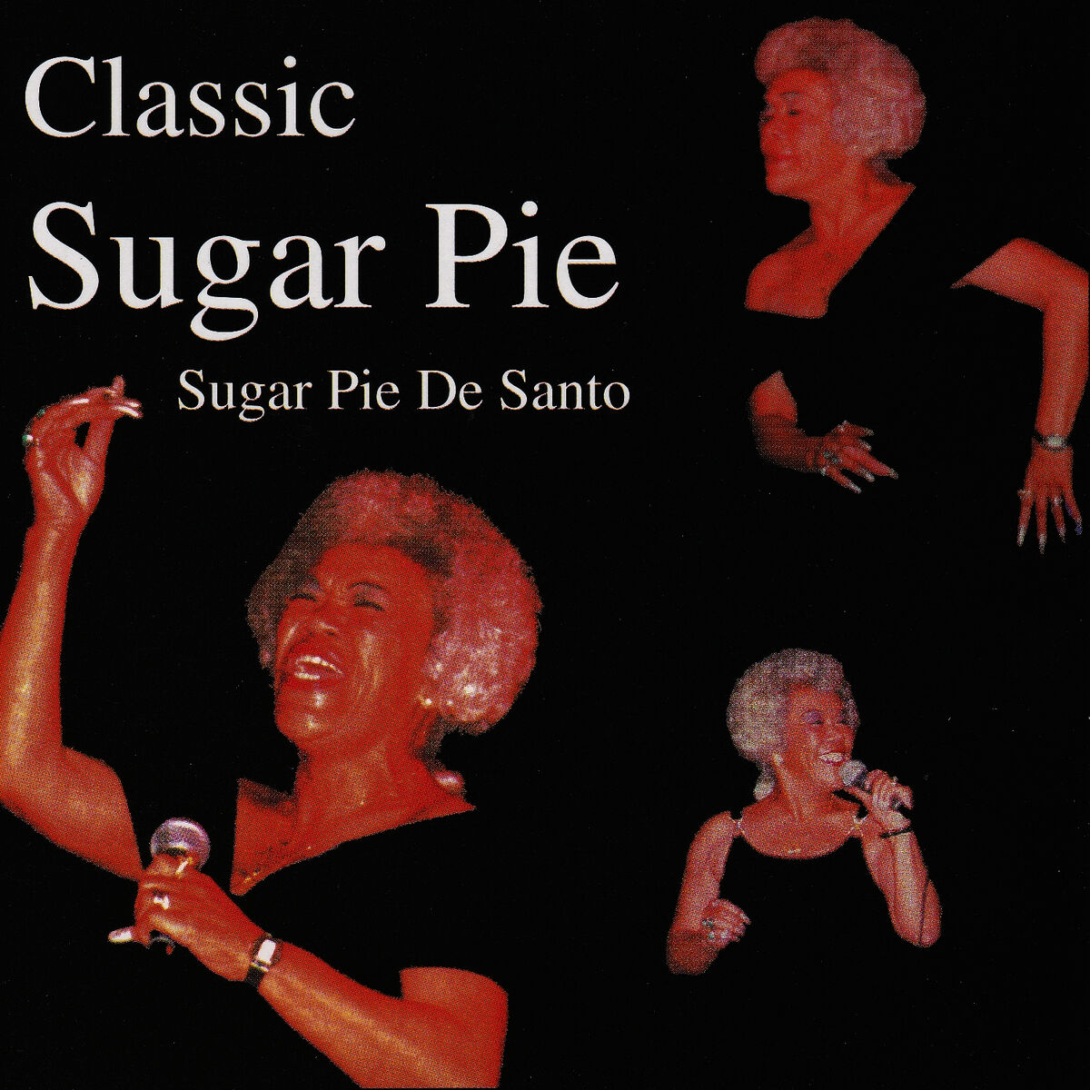 Album cover of Classic Sugar Pie