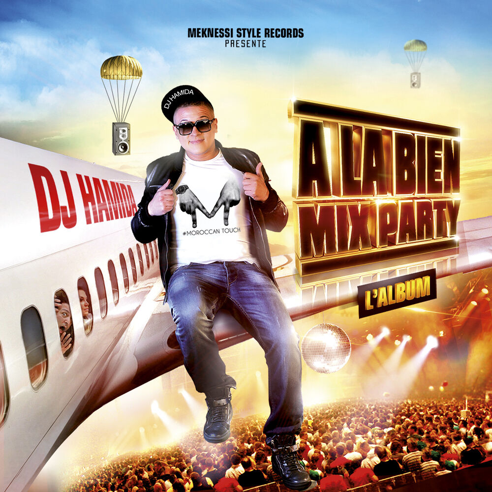 Picture of À la bien Mix Party 2014