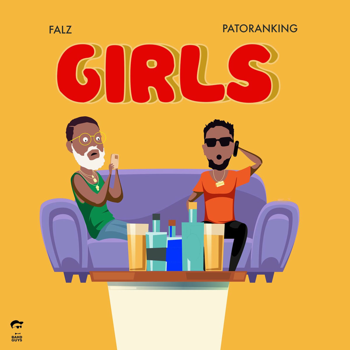 Album cover of Girls