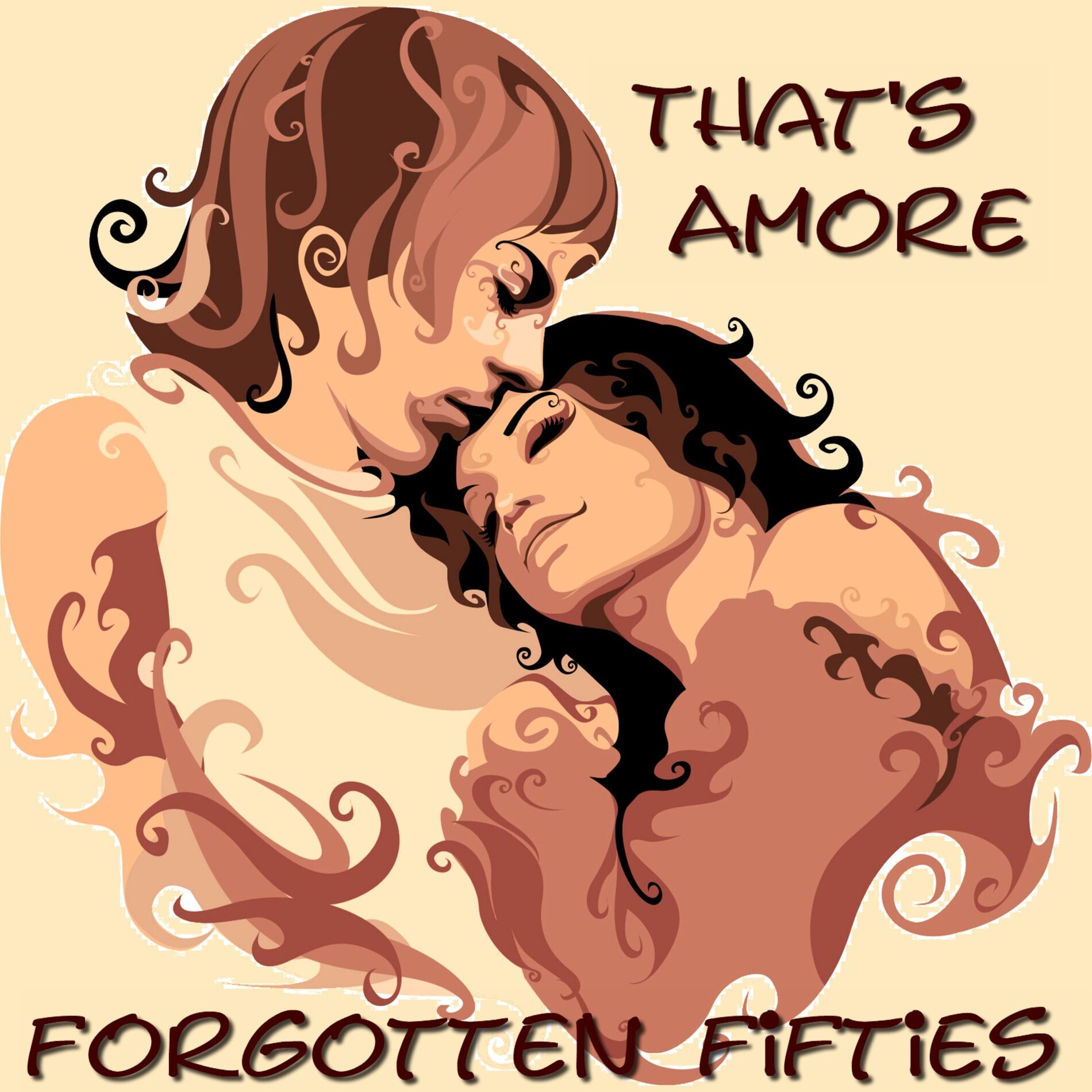 Album cover of That's Amore (Forgotten Fifties)