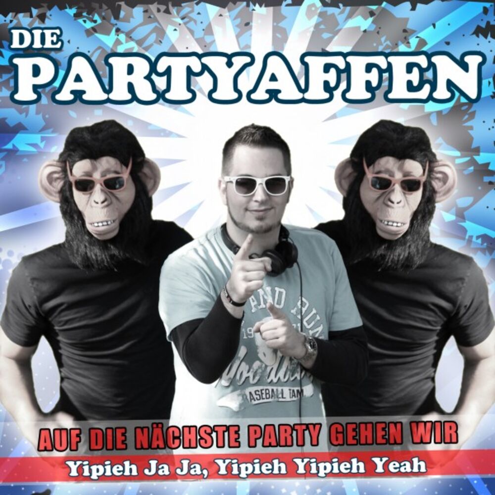 Picture of Auf die nächste Party gehen wir
