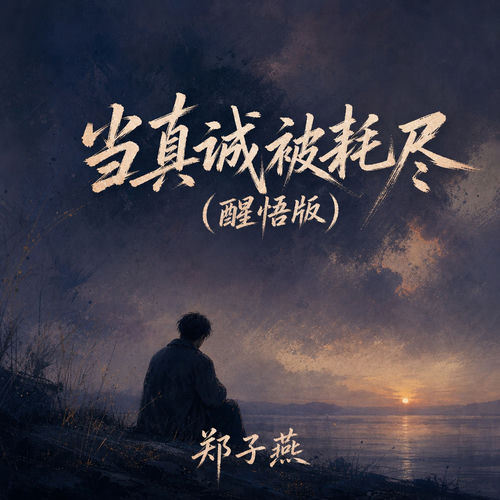 当真诚被耗尽(醒悟版)