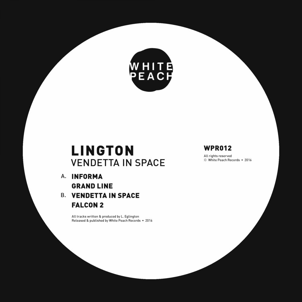 Picture of Vendetta In Space EP