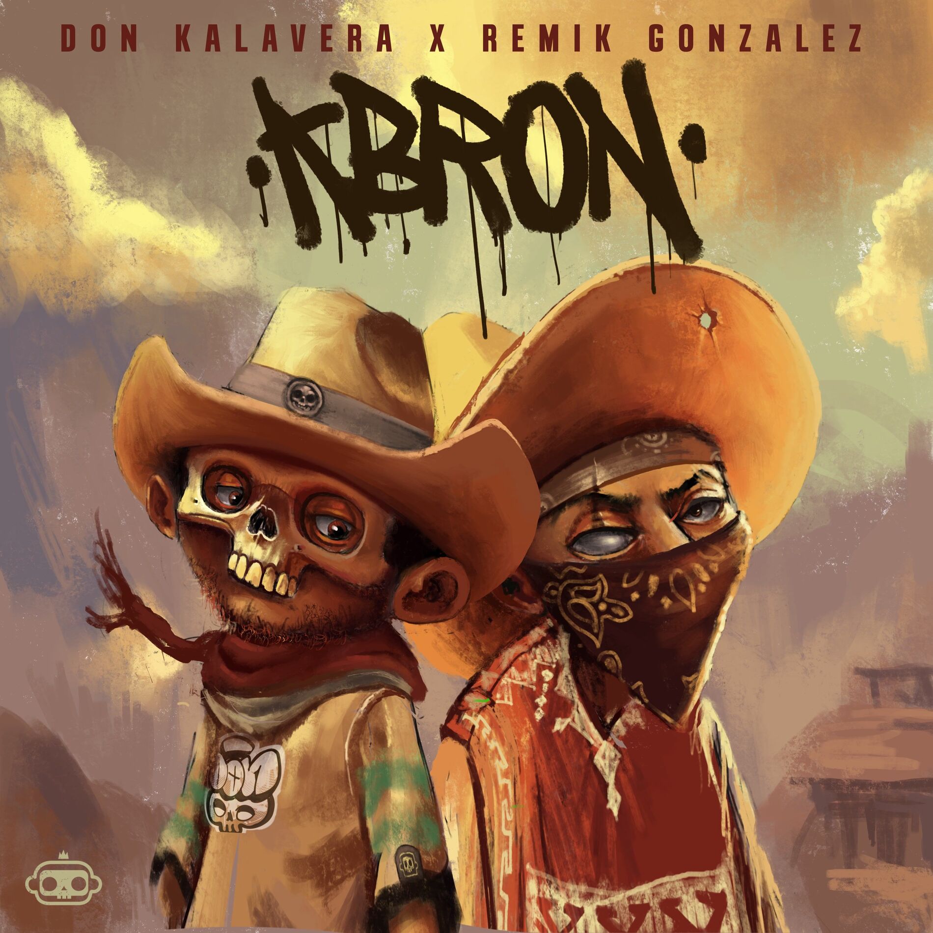 Album cover of KBRON