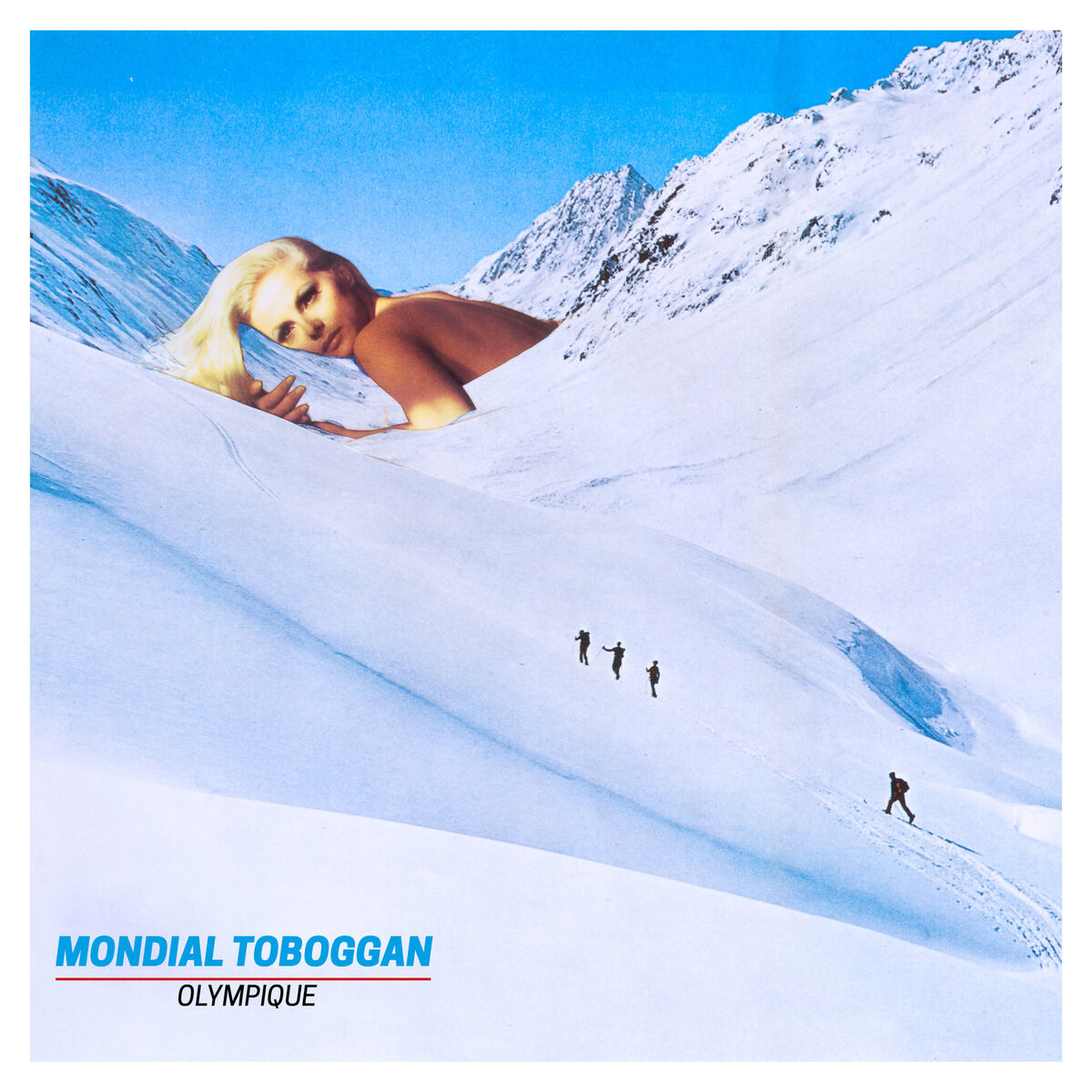 Album cover of Hockey sur glace à l'italienne