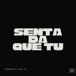 Cover of SENTADA QUE TU (FUNK)