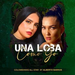 Cover of Una Loba Como Yo