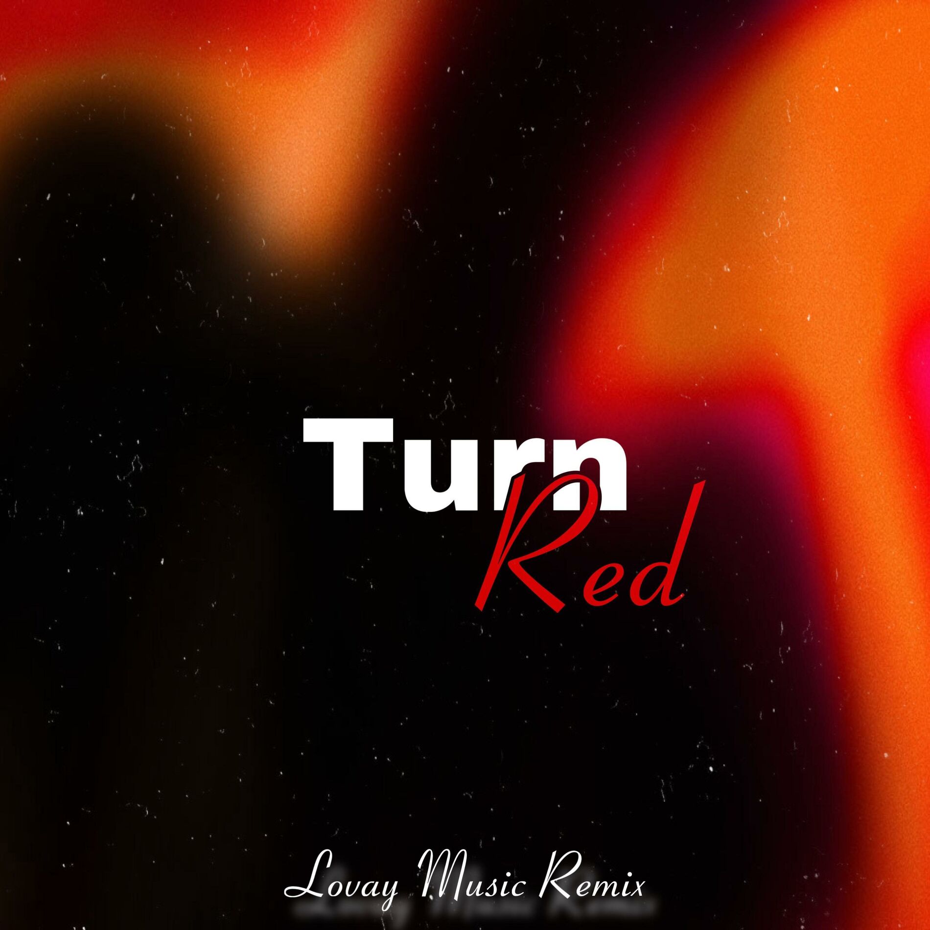 Album cover of Turn Red (feat. M Dot R) [House Remix Special Version]
