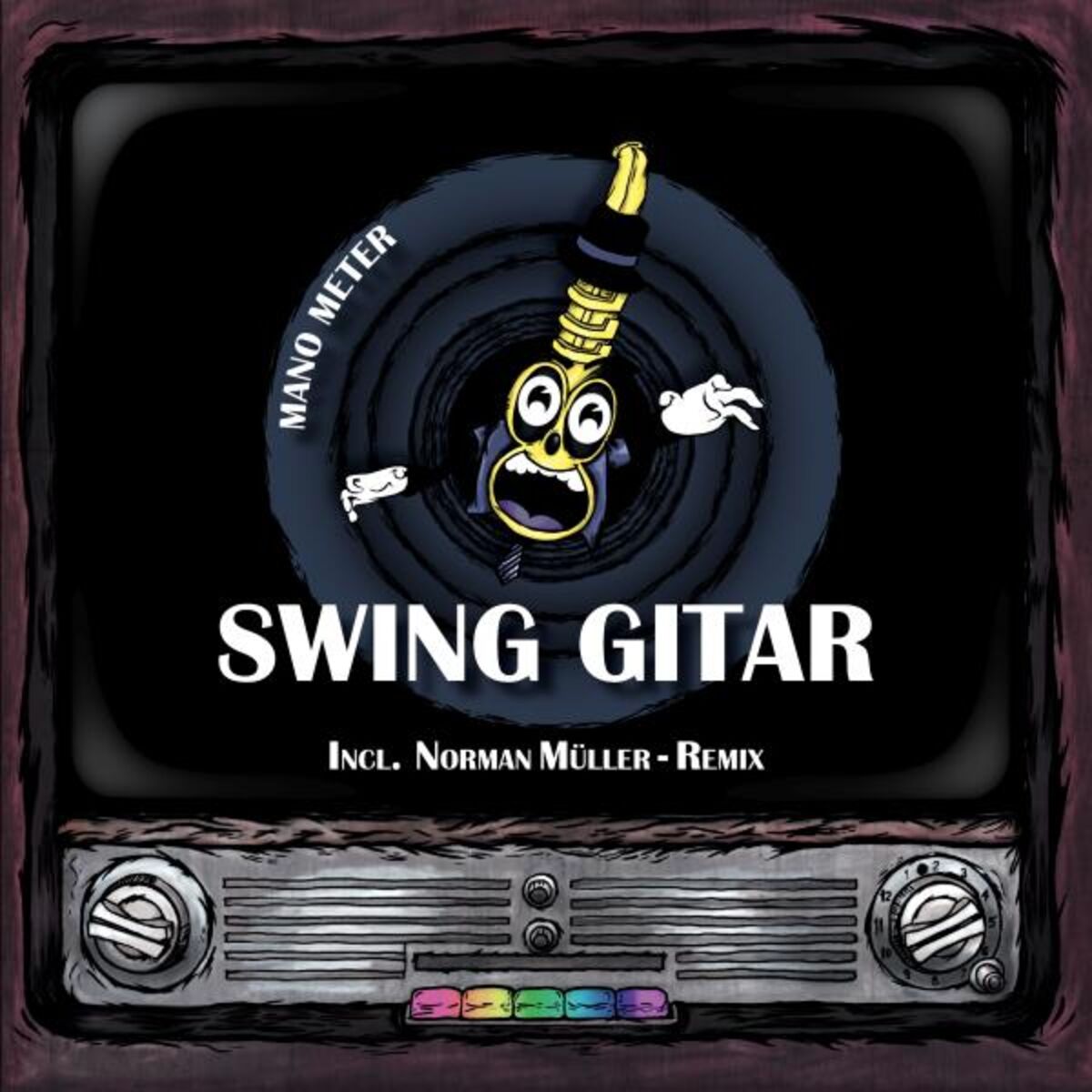 Album cover of Swing Gitar