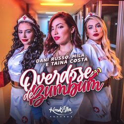 Cover of Overdose de Bumbum